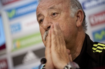 コスタとナバスの回復に期待するデル・ボスケ監督