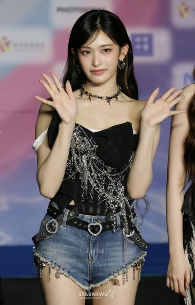 IVEのイソ、2025年の大学修学能力試験は受験せず