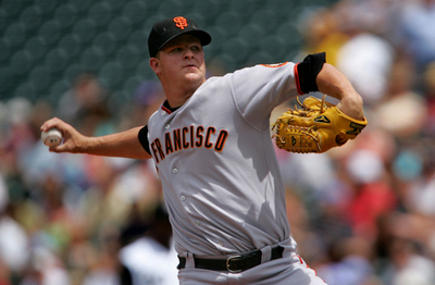 ＜07MLB＞ジャイアンツ ロッキーズに快勝 - 米国