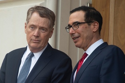 米、対中関税を25％に引き上げ 貿易協議は2日目へ