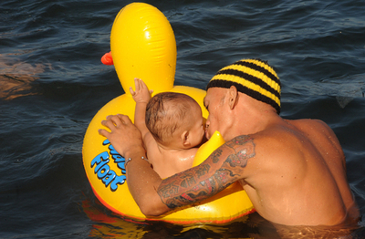 高齢の父親から生まれた子は長生き？米研究