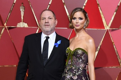 「認識が甘かった」 セクハラ疑惑ワインスタイン氏の妻、沈黙破る