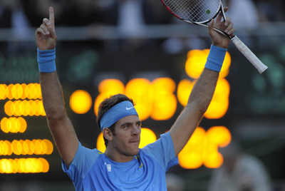 スペイン準決勝進出に王手、セルビアはチェコとタイに デビス杯