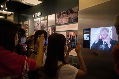 香港歴史博物館、常設展が閉鎖 2年間の改修で