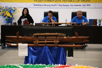 太平洋諸国の首脳会議、中国へのビザ発給問題で頓挫寸前の危機に