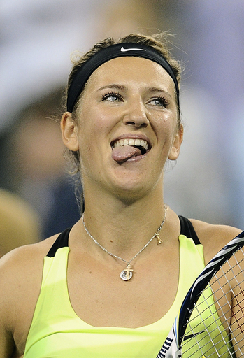 第1シードのアザレンカ、鄭潔を退け4回戦へ 全米オープン