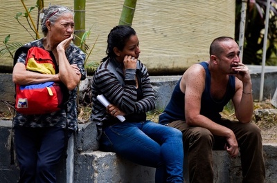 ナイトクラブで催涙弾、500人が出口に殺到 17人死亡 ベネズエラ首都