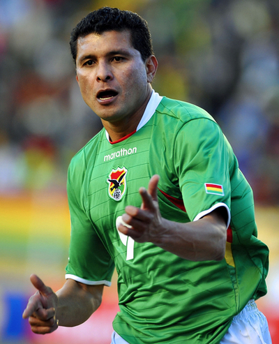 ボリビア パラグアイを下す