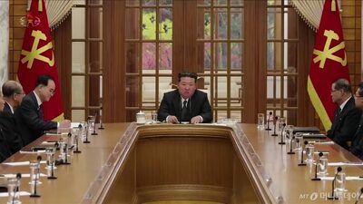 「反・西側連携」か対話余地か…北朝鮮・党大会で問われる金正恩総書記の対外メッセージ