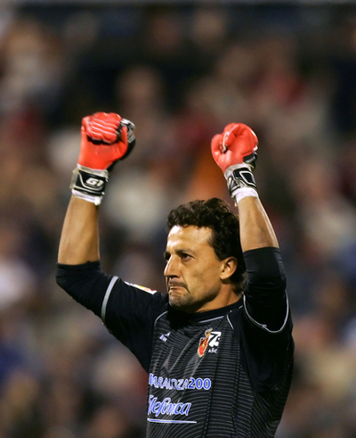 サラゴサ ホームでビジャレアルに快勝