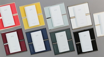 スマートな手帳で1ランク上を堪能、仏「ル カルネ ティビエルジュ」期間限定店