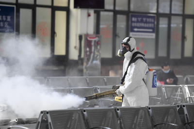 新型ウイルス、全国の死亡率は2.1% 武漢は4.9% 中国衛生当局