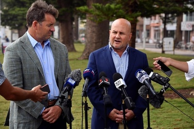 豪とNZ、2国間でスーパーラグビー開催へ