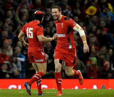 ウェールズがイタリア下して開幕戦勝利、シックスネーションズ