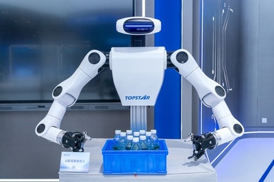 スマート玩具や搬送ロボット「中国好物」の実力が世界の注目を浴びる