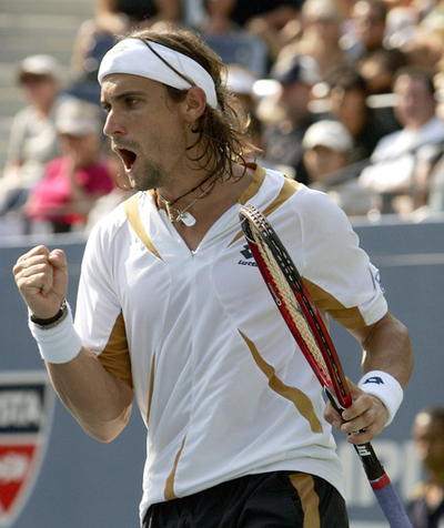 フェレール ストレートでチェラを降し全米4強へ