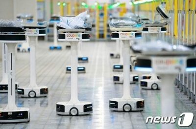 韓国クーパン「個人間」宅配事業進出へ…業界は緊張