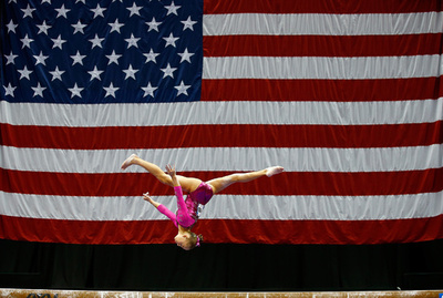 米体操連盟が破産申請、元医師による女子選手への性的虐待事件