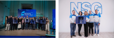 イタリア拠点がCONAI Ecopack Award 2025特別賞を受賞