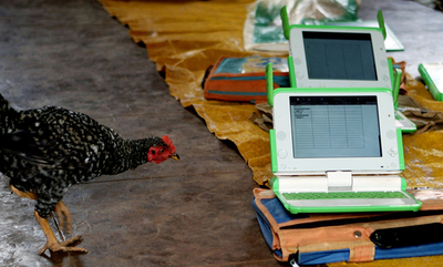 途上国の子どもたちへのPC支援「OLPC」、インドでも始動