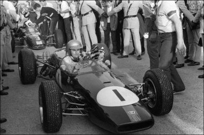 ブラバム氏が死去、F1総合優勝3回