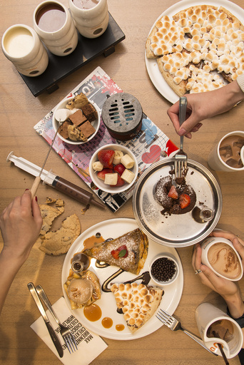 「マックス ブレナー」東京・広尾に12月オープンへ