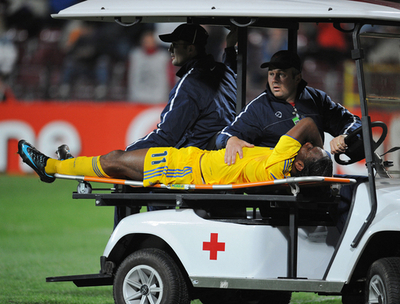 チェルシー ドログバ負傷で故障者続出の危機