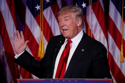 トランプ氏「数百万人が違法投票」 米大統領選、再集計に反発