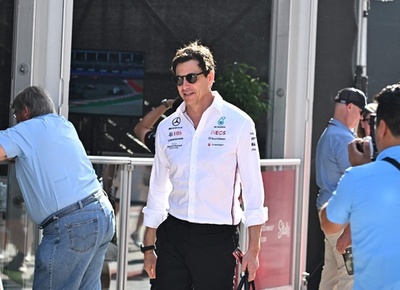 メルセデス代表がハミルトンに同調 米国GP失格めぐり