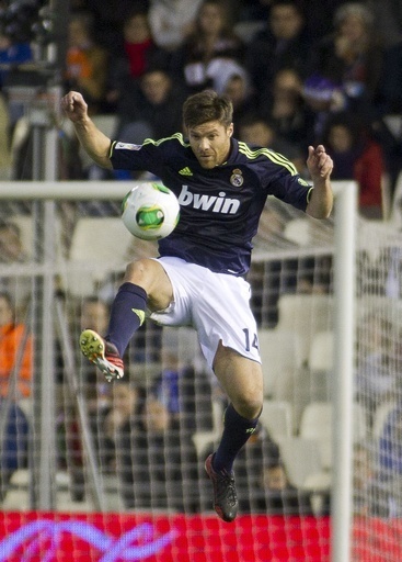 レアル・マドリードが準決勝進出、スペイン国王杯