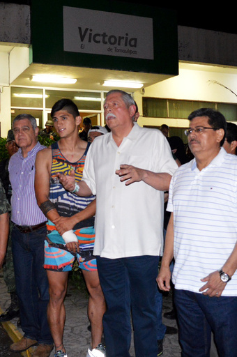 メキシコサッカー選手誘拐事件、主犯格を逮捕 いとこの夫