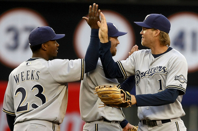 ブルワーズ メッツを降し2連勝