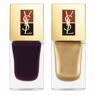 ＜2010年秋コスメ特集＞ロック＆バロックがテーマYSLのメイクアップ