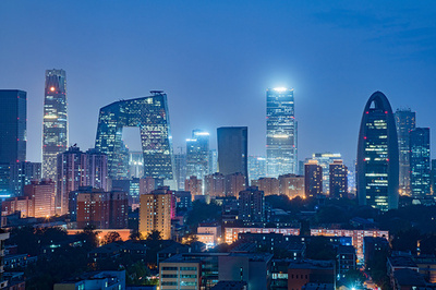 中国初の都市総合発展指数報告が発表