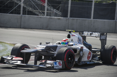 ハミルトンが今季初優勝、カナダGP