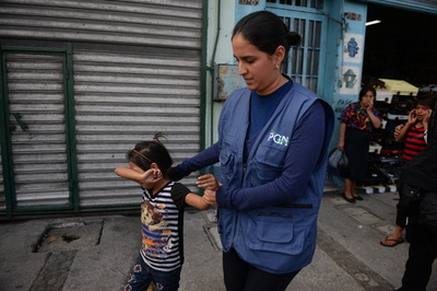 人身売買の約3割は未成年、増加傾向に 国連報告書
