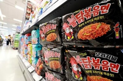 韓国ラーメン輸出が上半期で過去最大、三養食品に業績新記録の期待
