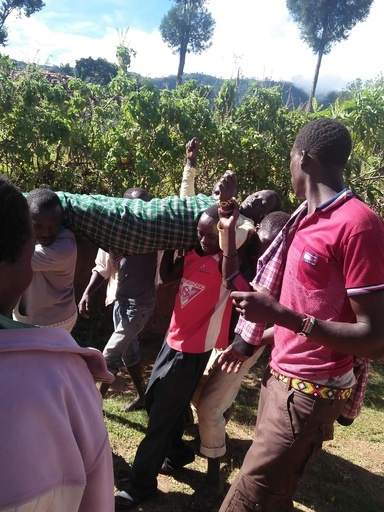 アフリカ東部で豪雨、少なくとも39人死亡 複数国で被害