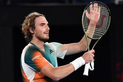 チチパス快勝、コロナ回復のキリオスも2回戦へ 全豪OP