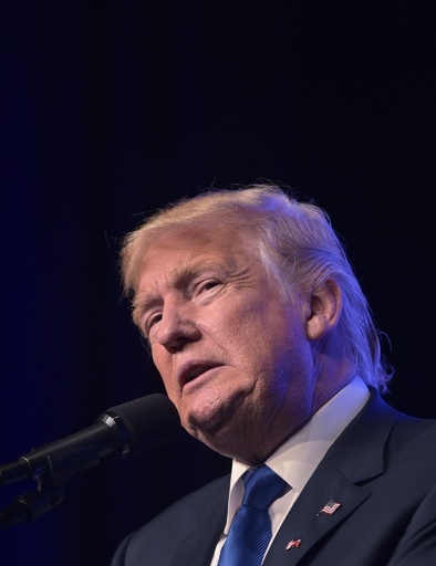 「クリントン氏が銃規制賛成なら警護も銃手放しては」トランプ氏