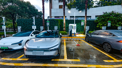 新エネ車の10月の販売好調 主要メーカーが過去最高を更新