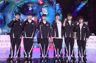 韓国LoL代表が3戦全勝でアジア大会4強入り、「Faker」2個目の金まであと2勝
