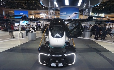 2025年上海モーターショー開幕 新車モデル100以上が初公開
