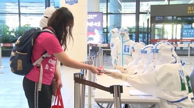 中国三大航空会社、2021年上期の赤字2825億円超