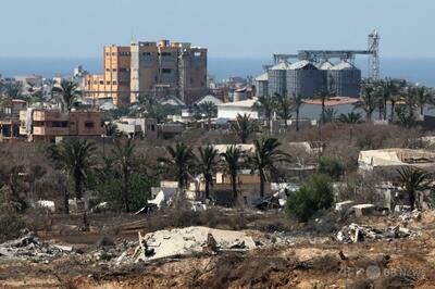 イスラエル、全人質の解放を要求 ハマスが新停戦案支持後も立場変えず