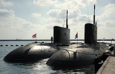 シリアに腰を据えるロシア、中東での影響力拡大の足掛かりに