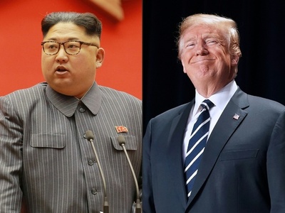 北朝鮮、南北高官級会談を中止 米朝会談への警告も