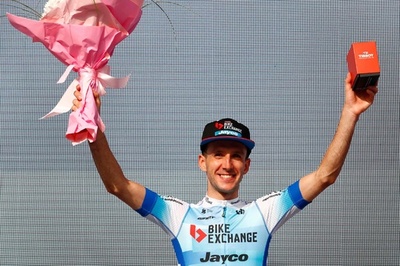 【今日のジロ】S・イェーツが個人タイムトライアル制す