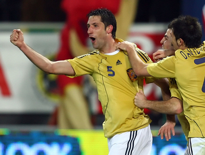 スペイン フランスとの親善試合に勝利