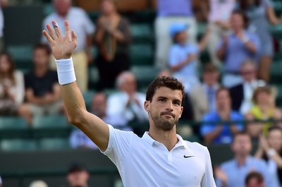 ラオニッチ、ディミトロフらも1回戦突破 ウィンブルドン選手権